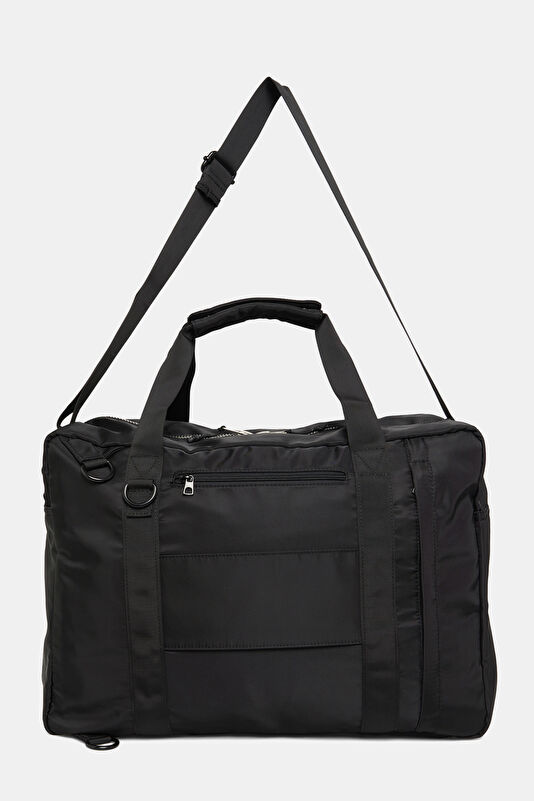 Weekend Black Bag
