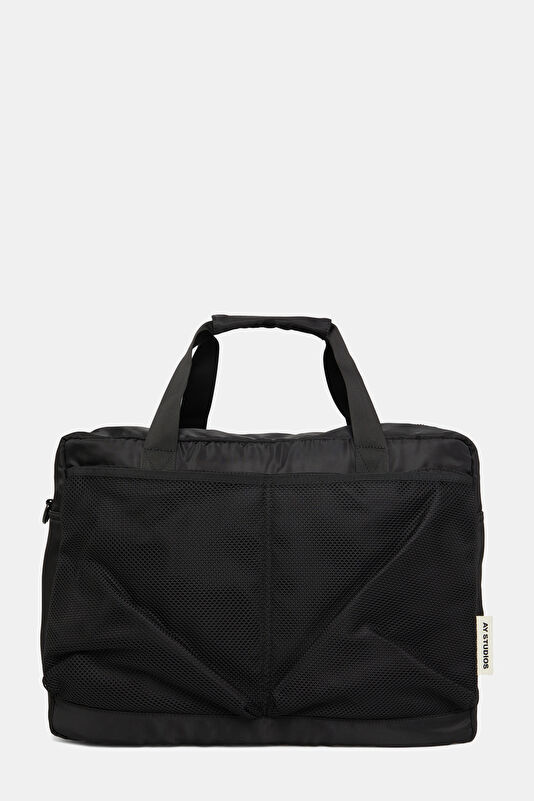 Weekend Black Bag 4