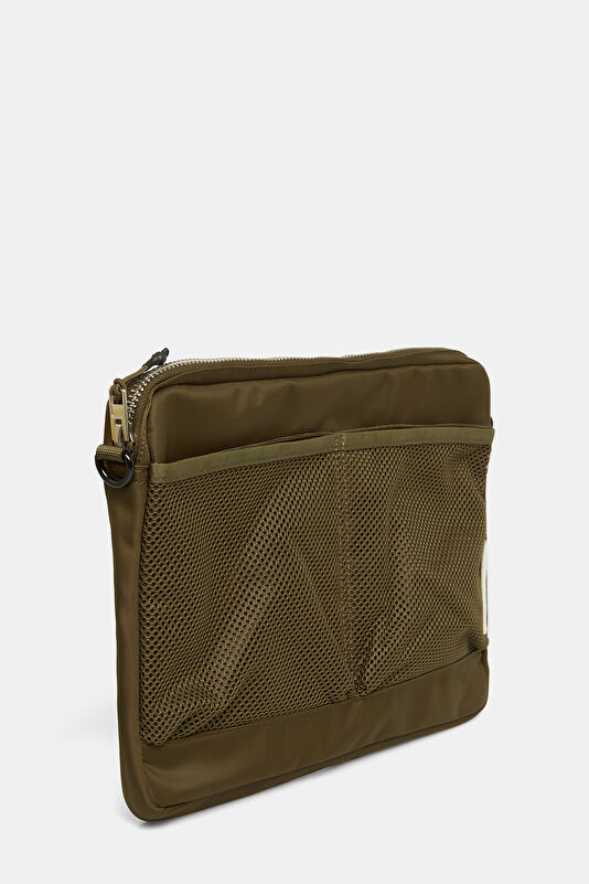 Khaki Computer Bag 3