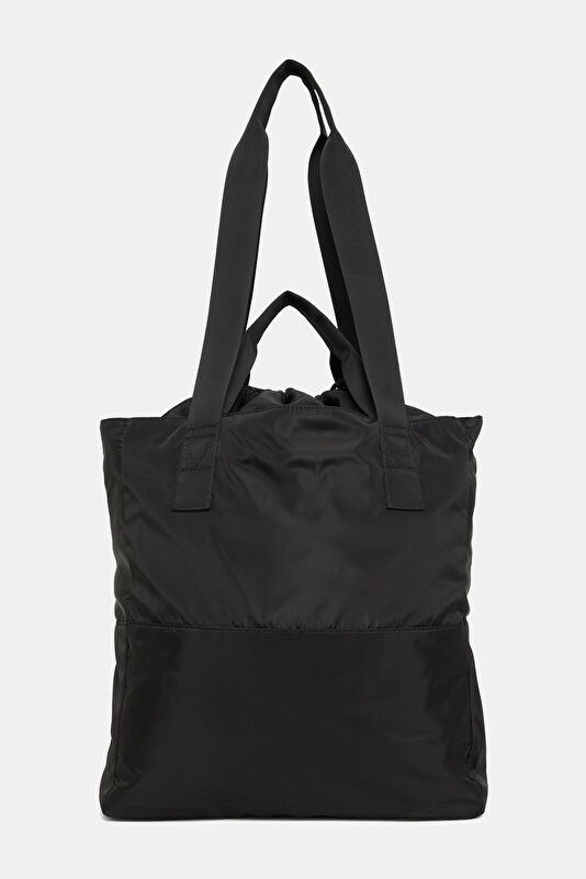 Shopper Black Bag