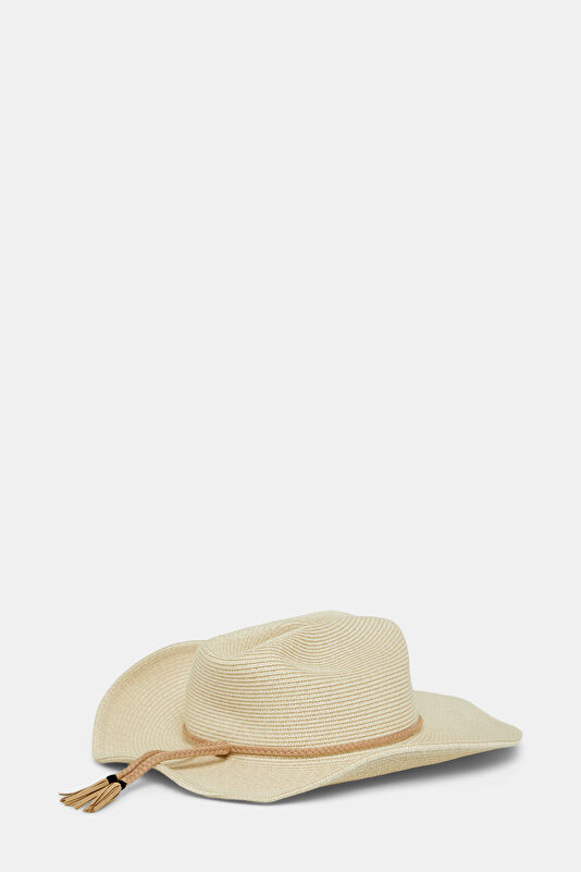 Beige Hat 2