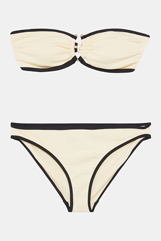 Ekru Kadın Bikini