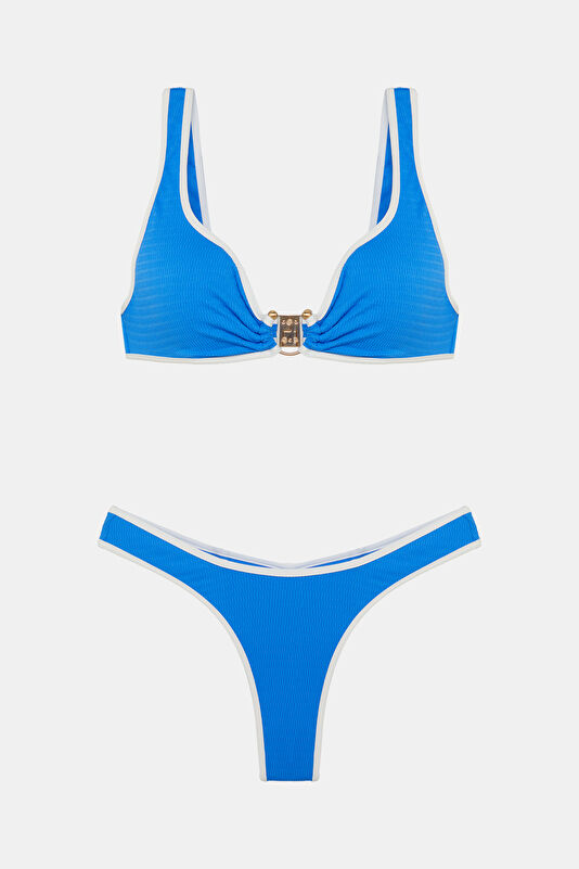 Mavi Kadın Bikini