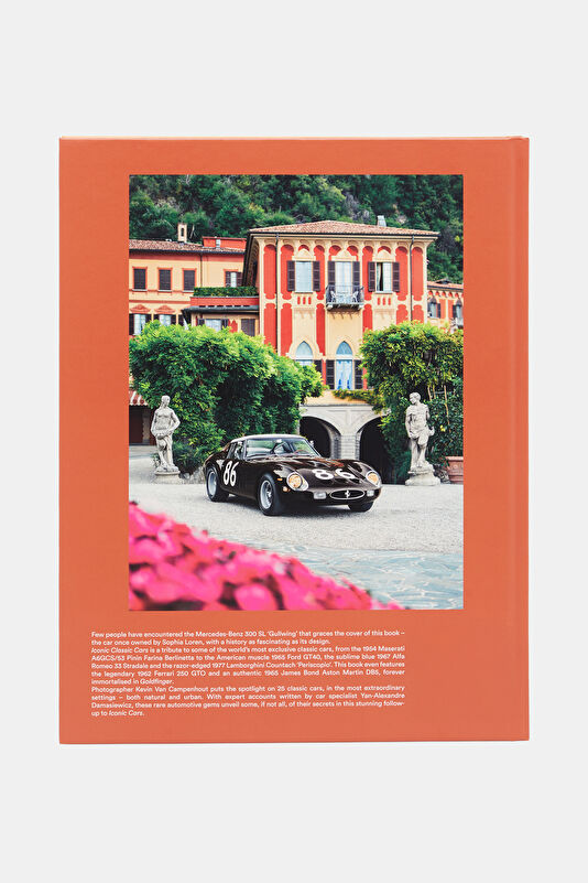 Iconic Classic Cars 3
