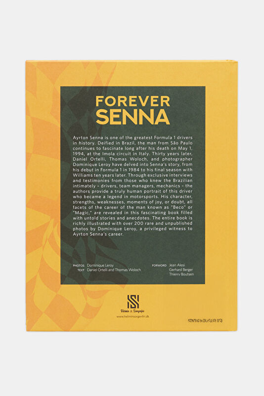 Forever Senna 3