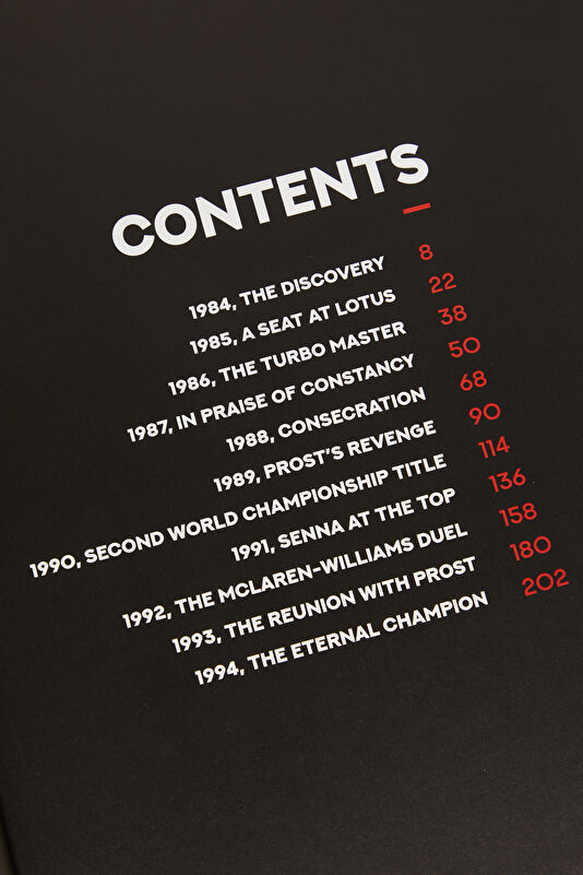 Forever Senna 4