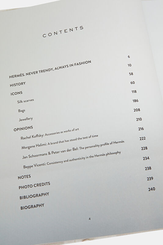 Hermès Philosophy 4