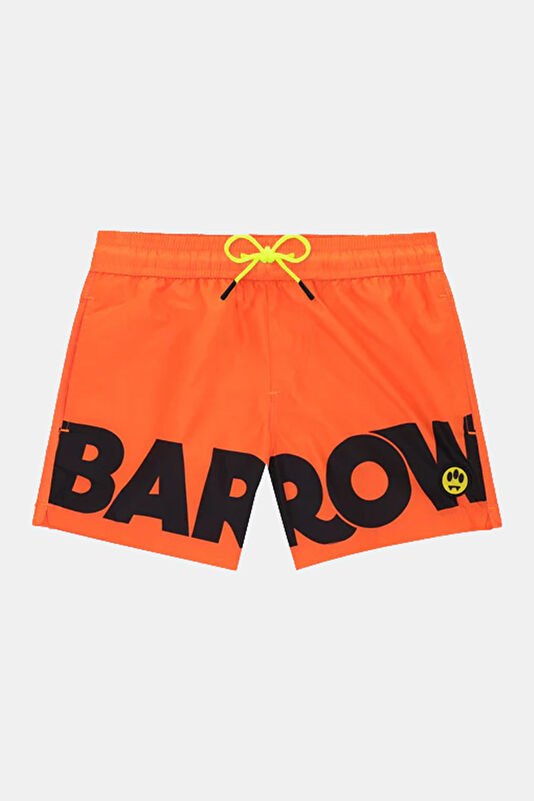 Çok Renkli Desenli Çocuk Şort