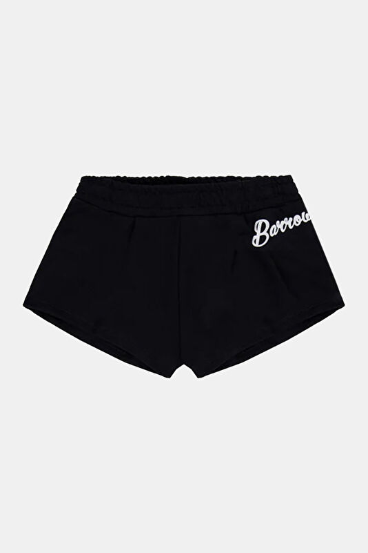 Multicolor Design Filled Shorts 2