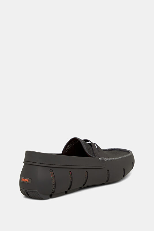 Penny Loafer Koyu Gri Erkek Ayakkabı 3