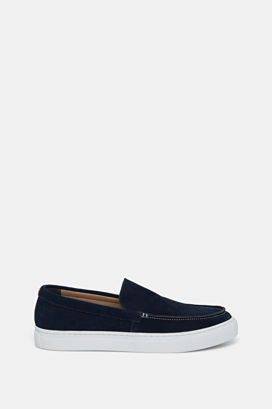 Madison Loafer Navy Men's Shoes