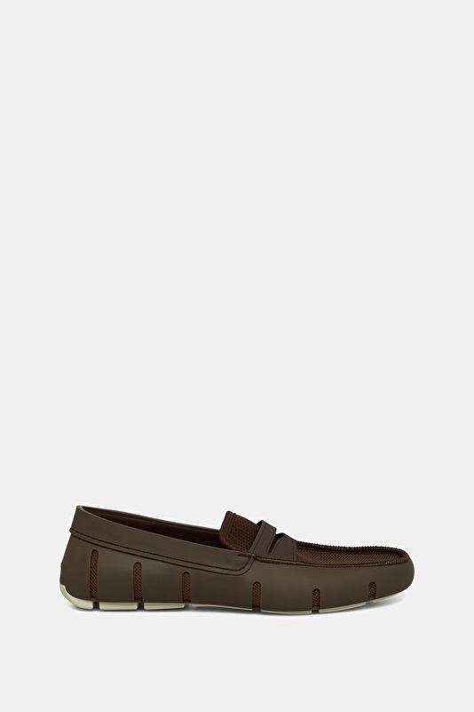 Penny Loafer Brown Men's Shoes