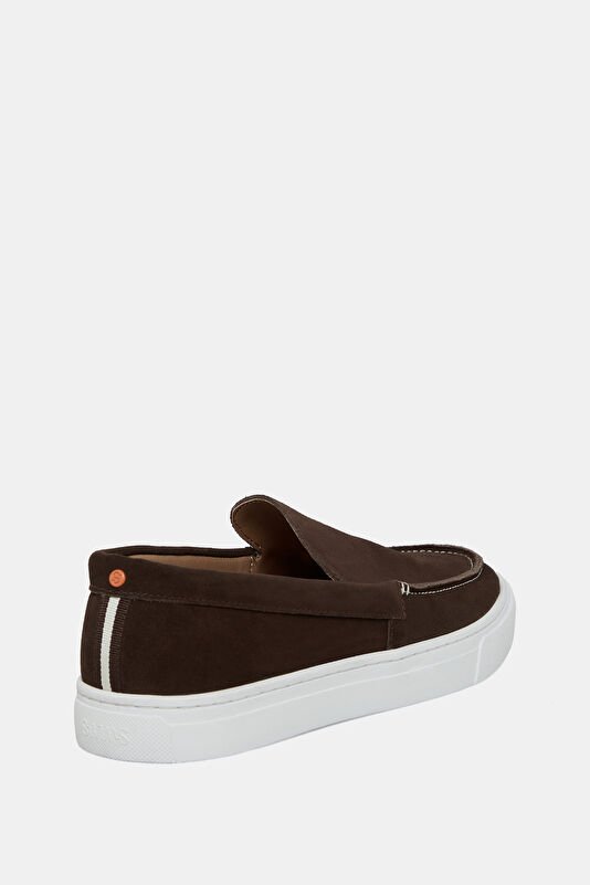 Madison Loafer Brown Men's Shoes 3