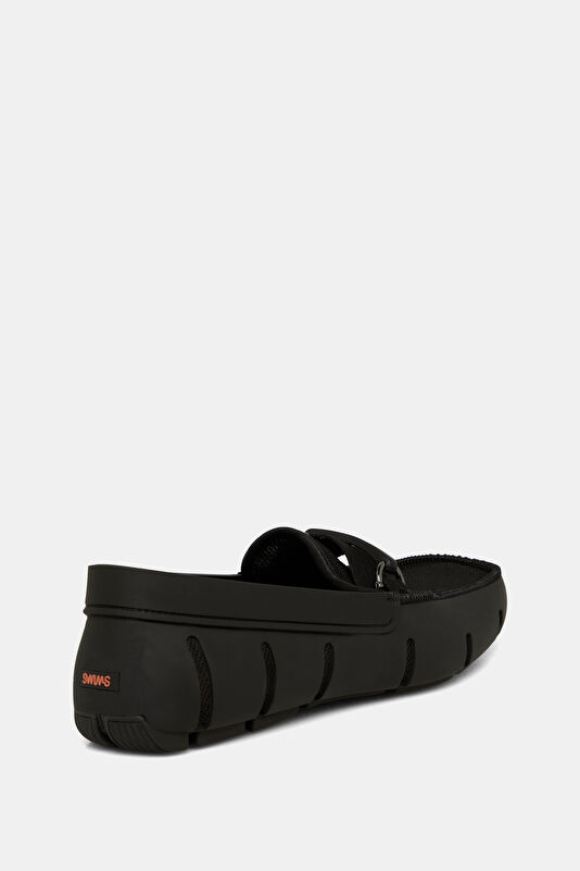 Sporty Bit Loafer Siyah Erkek Ayakkabı 3