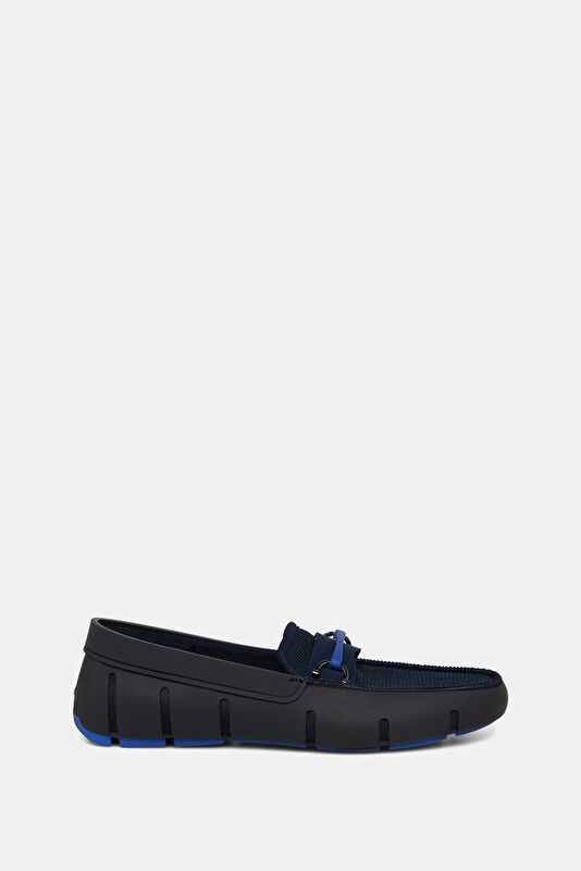 Sporty Bit Loafer Lacivert Erkek Ayakkabı