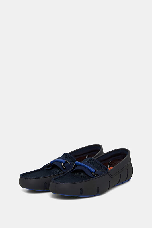 Sporty Bit Loafer Lacivert Erkek Ayakkabı 2