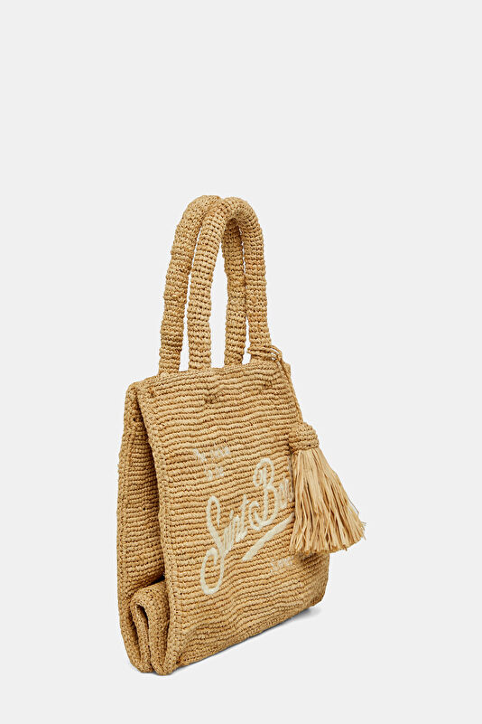 Dark Beige Bag 2