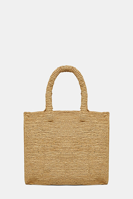 Dark Beige Bag 3