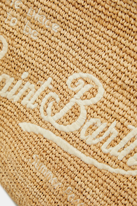 Dark Beige Bag 4
