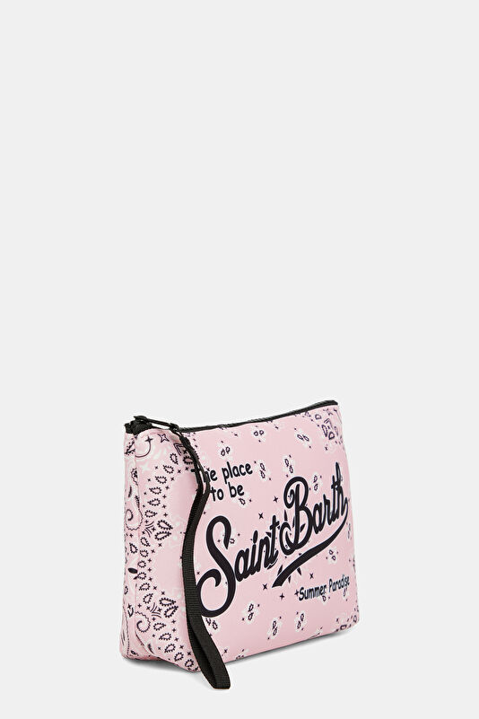 Pink Patterned Bag 2