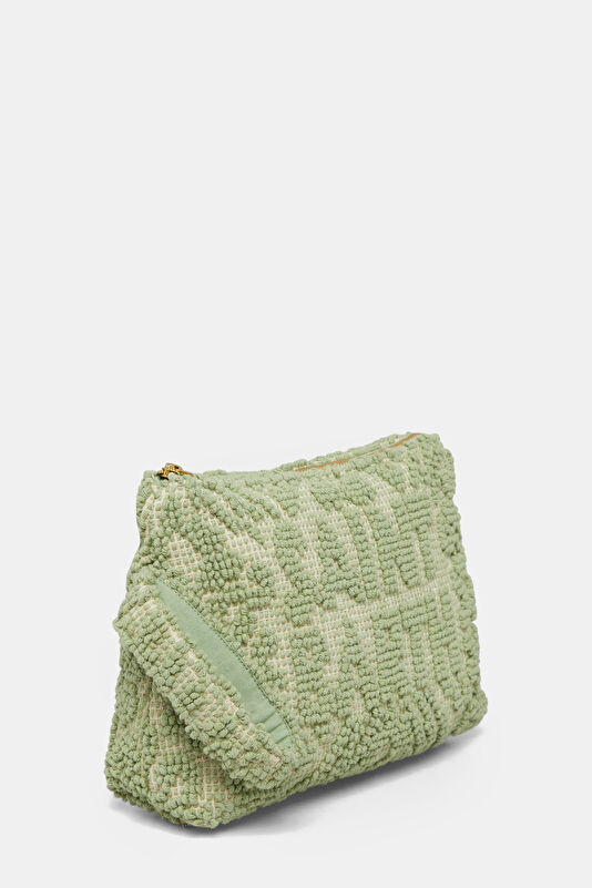Aqua Green Bag 2