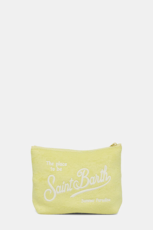 Aline Sponge Light Yellow Bag 3