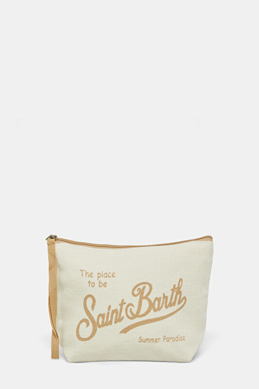 Beige Bag