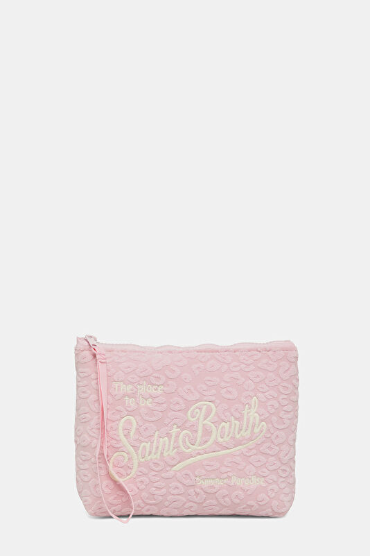 Aline Sponge Pink Bag