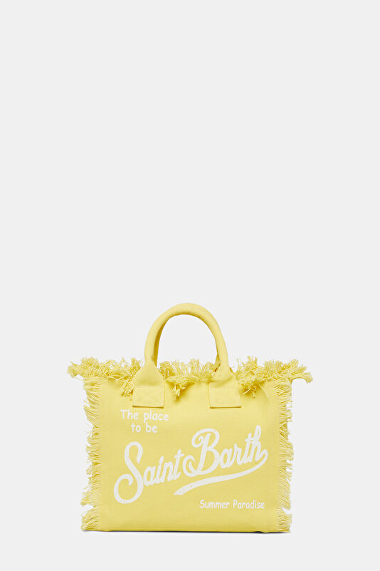 Colette Light Yellow Bag