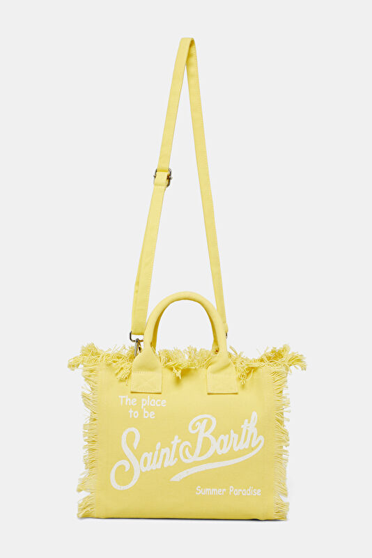 Colette Light Yellow Bag 2
