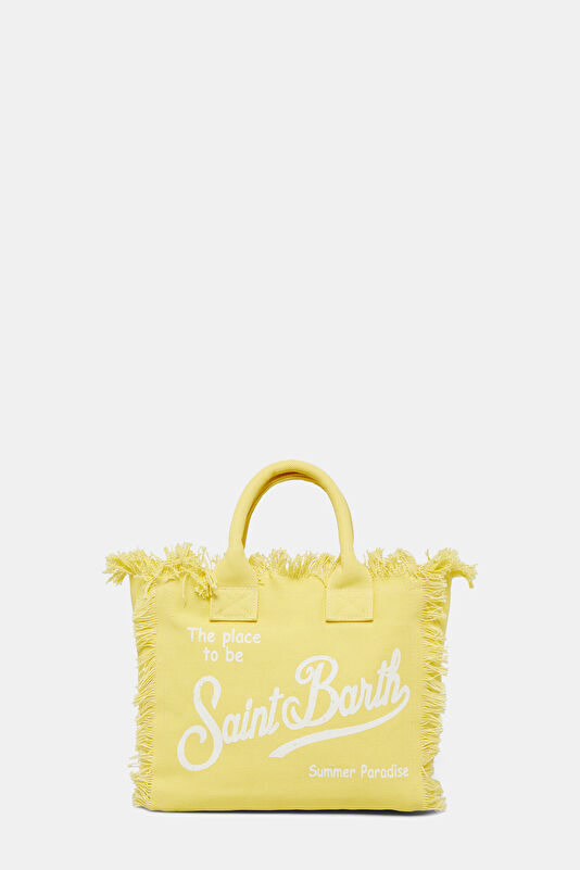 Colette Light Yellow Bag 4