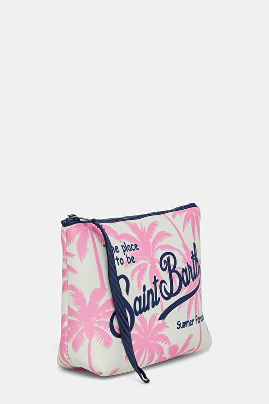 Pink Patterned Bag 2