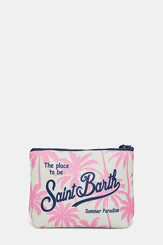 Pink Patterned Bag 3