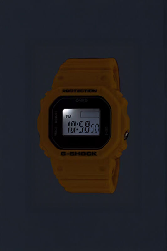 DWN-5600-9DR Yellow Ring Watch 4