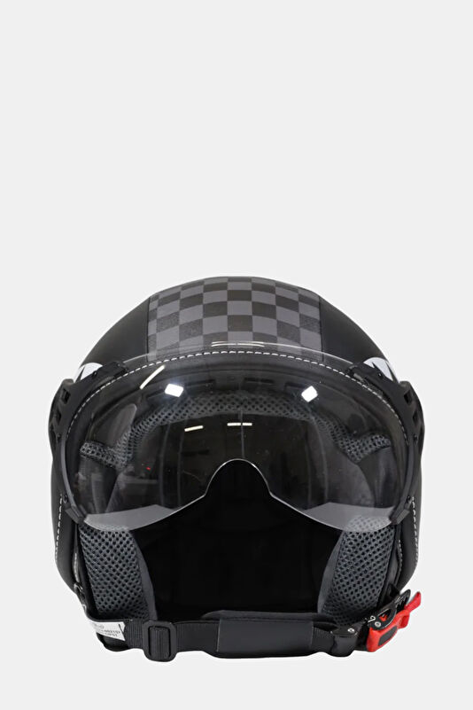 Sharks In Paris Helmet Grey Helmet