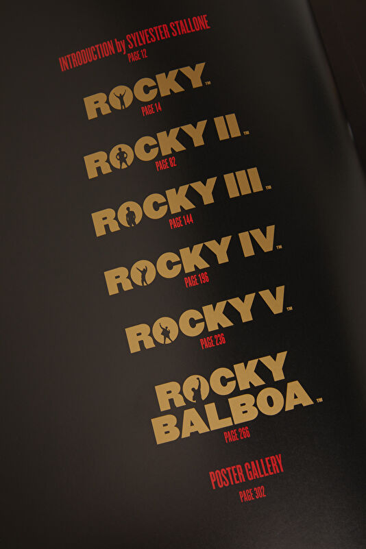 Rocky: The Complete Films 4