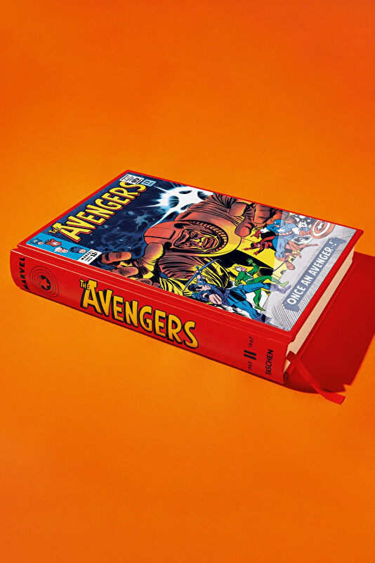 Marvel Comics Library. Avengers. Vol. 2. 1965–1967 4