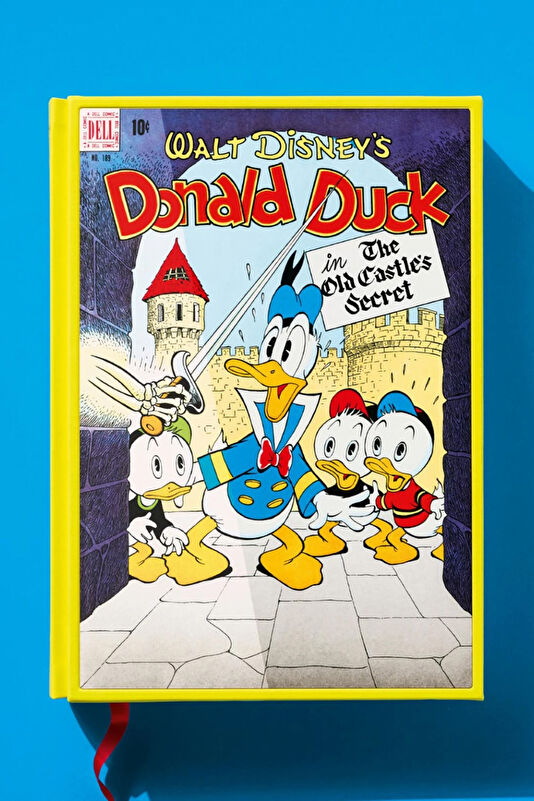 Disney Comics Library. Carl Barks’s Donald Duck. Vol. 1. 1942–1950 Collector's Edition