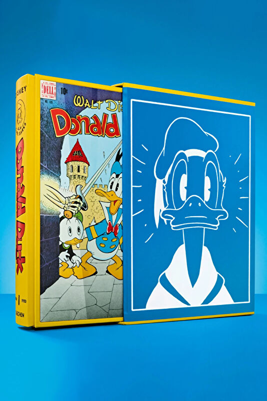 Disney Comics Library. Carl Barks’s Donald Duck. Vol. 1. 1942–1950 Collector's Edition 3