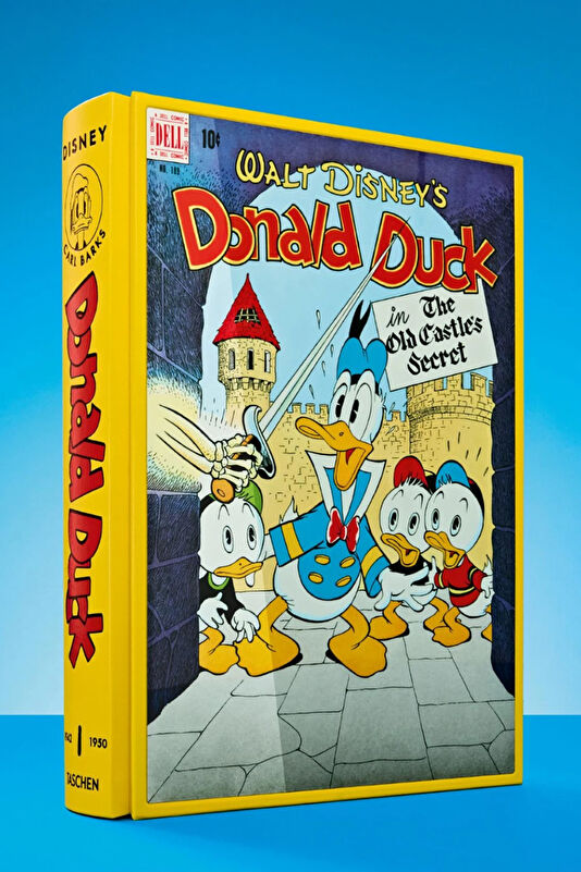 Disney Comics Library. Carl Barks’s Donald Duck. Vol. 1. 1942–1950 Collector's Edition 4