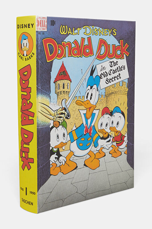 Disney Comics Library. Carl Barks’s Donald Duck. Vol. 1. 1942–1950 2