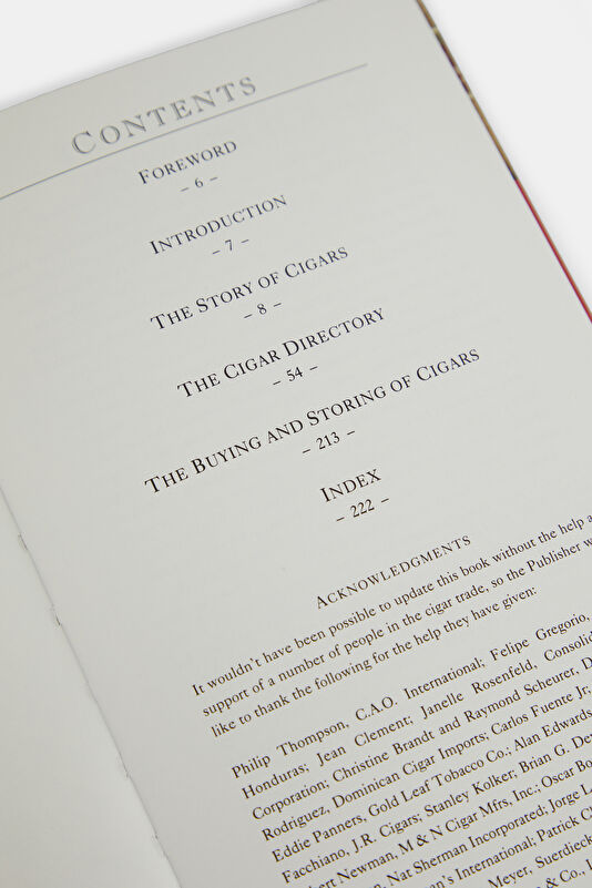 The Cigar Companion: Third Edition 4