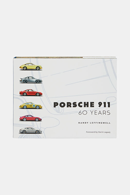 Porsche 911 60 Years