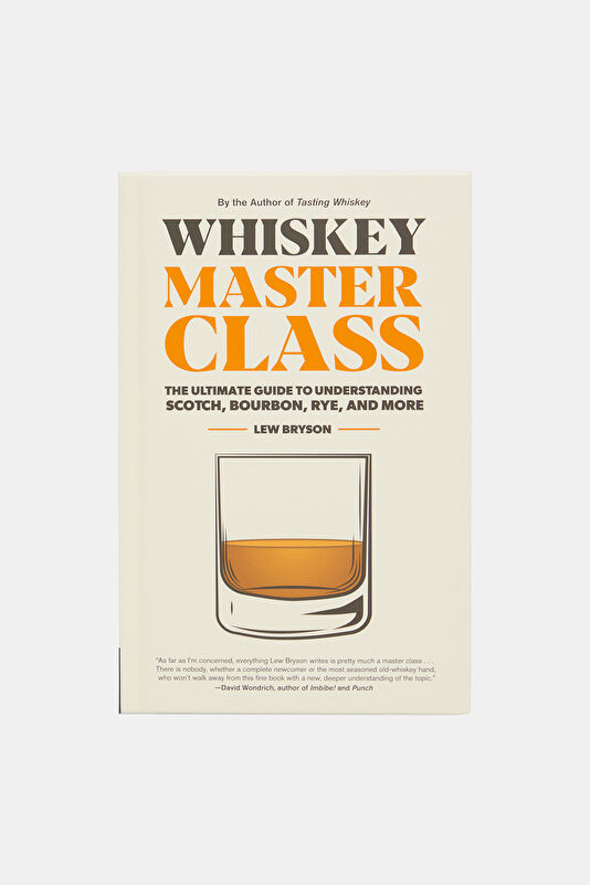 Whiskey Master Class
