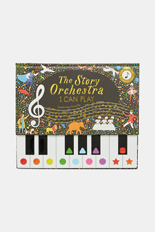 The Story Orchestra: I Can Play 2
