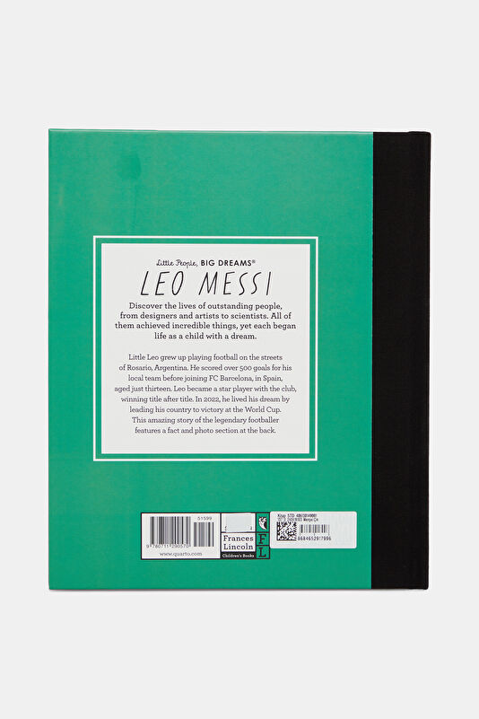Leo Messi 3