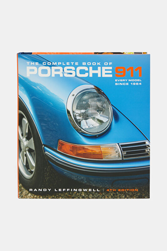 The Complete Book of Porsche 911 4th Edi