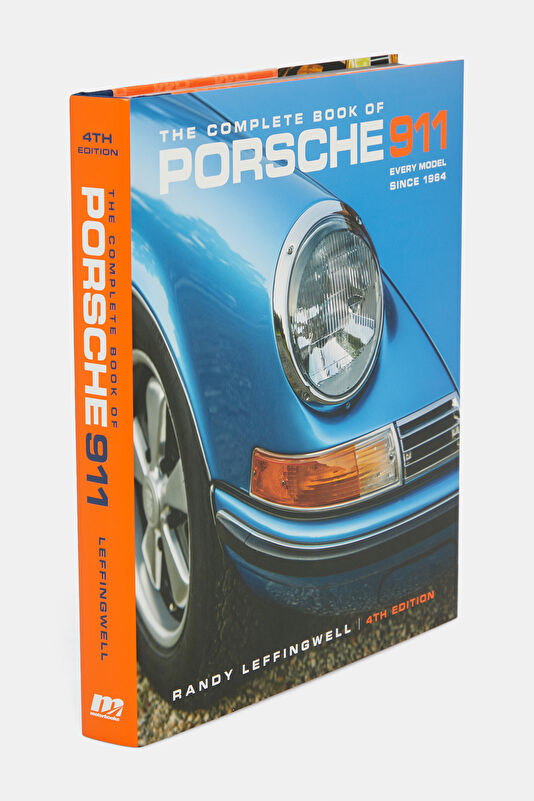 The Complete Book of Porsche 911 4th Edi 2