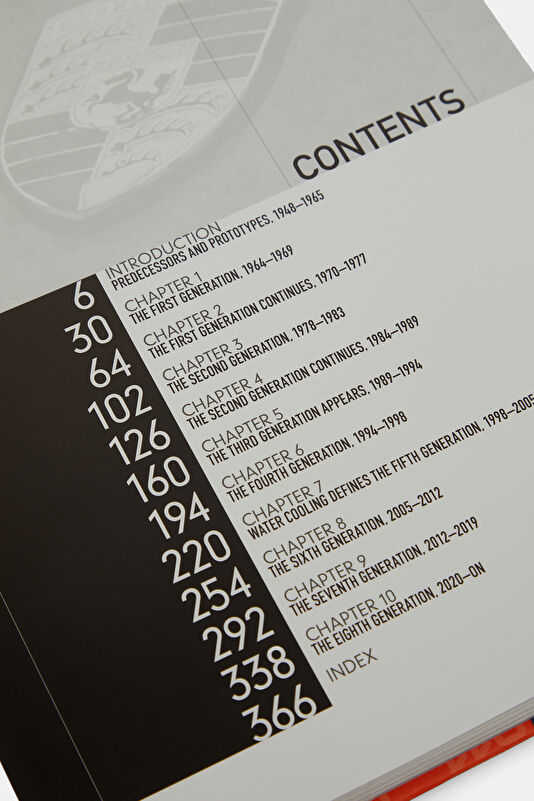 The Complete Book of Porsche 911 4th Edi 4