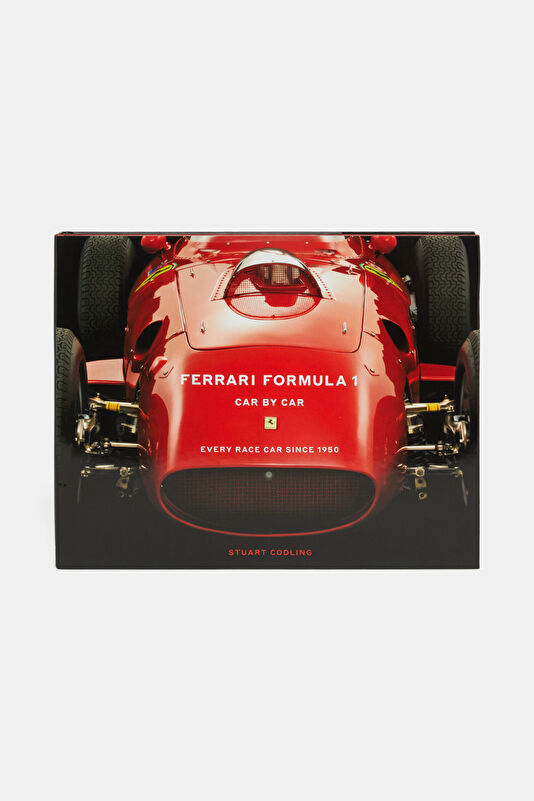 Ferrari Formula 1 Car by Car